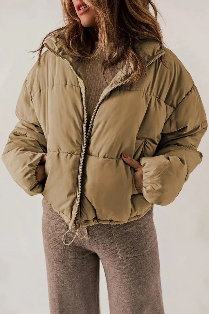 Farly - puffer jacket for women