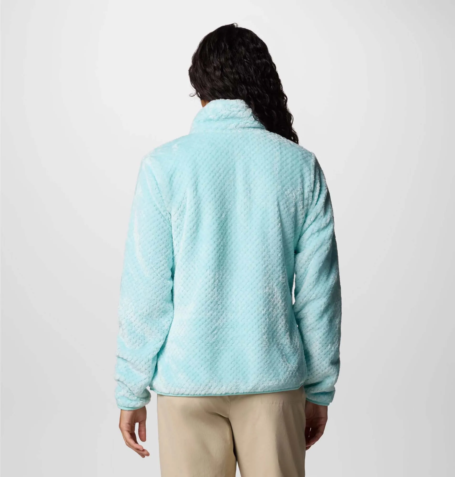 Fire Side Ii Sherpa Full Zip vest