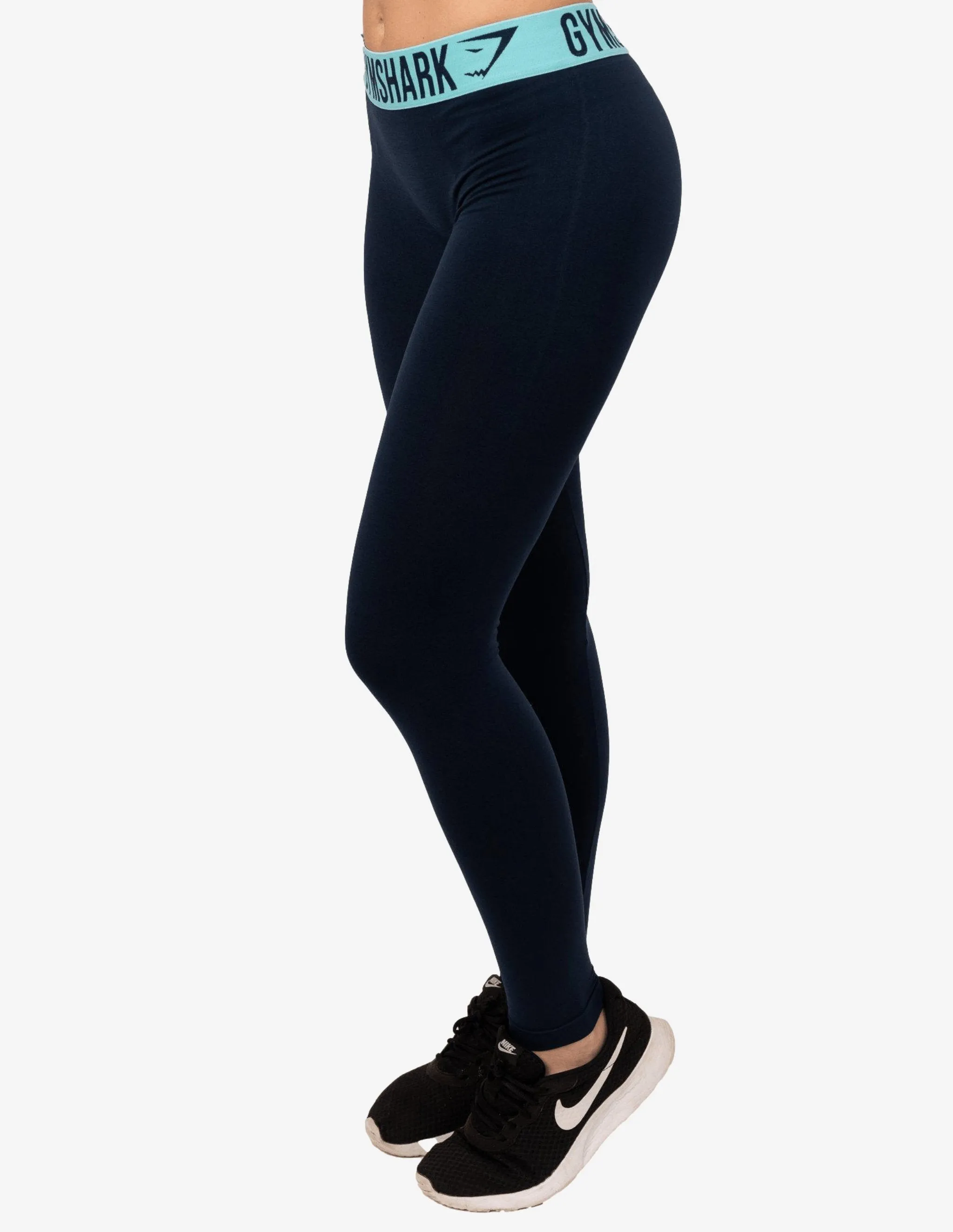 FIT LEGGINGS SAPPHIRE BLUE/MARINE BLUE