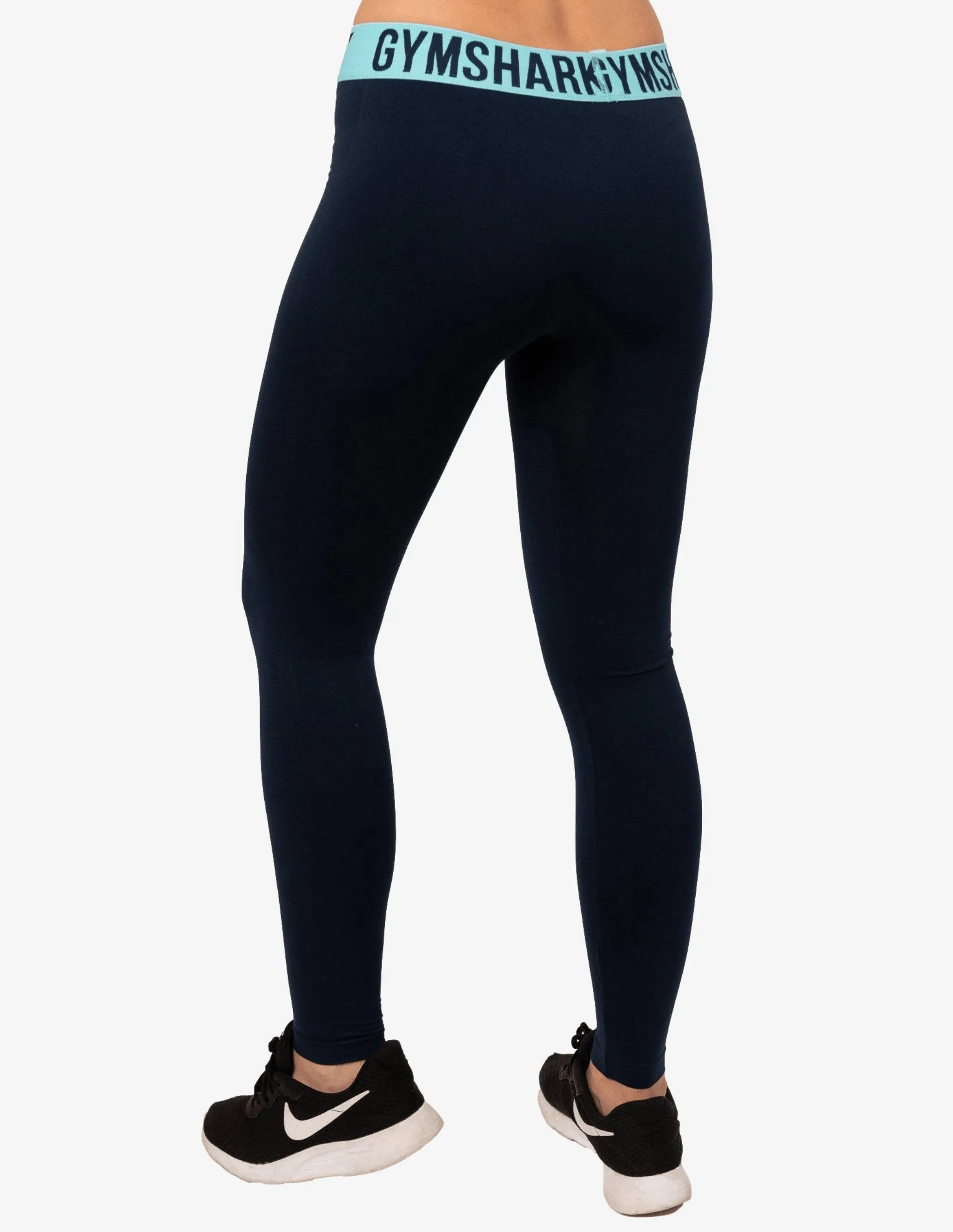 FIT LEGGINGS SAPPHIRE BLUE/MARINE BLUE