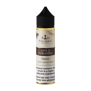 Five Pawns - Apple Caramel