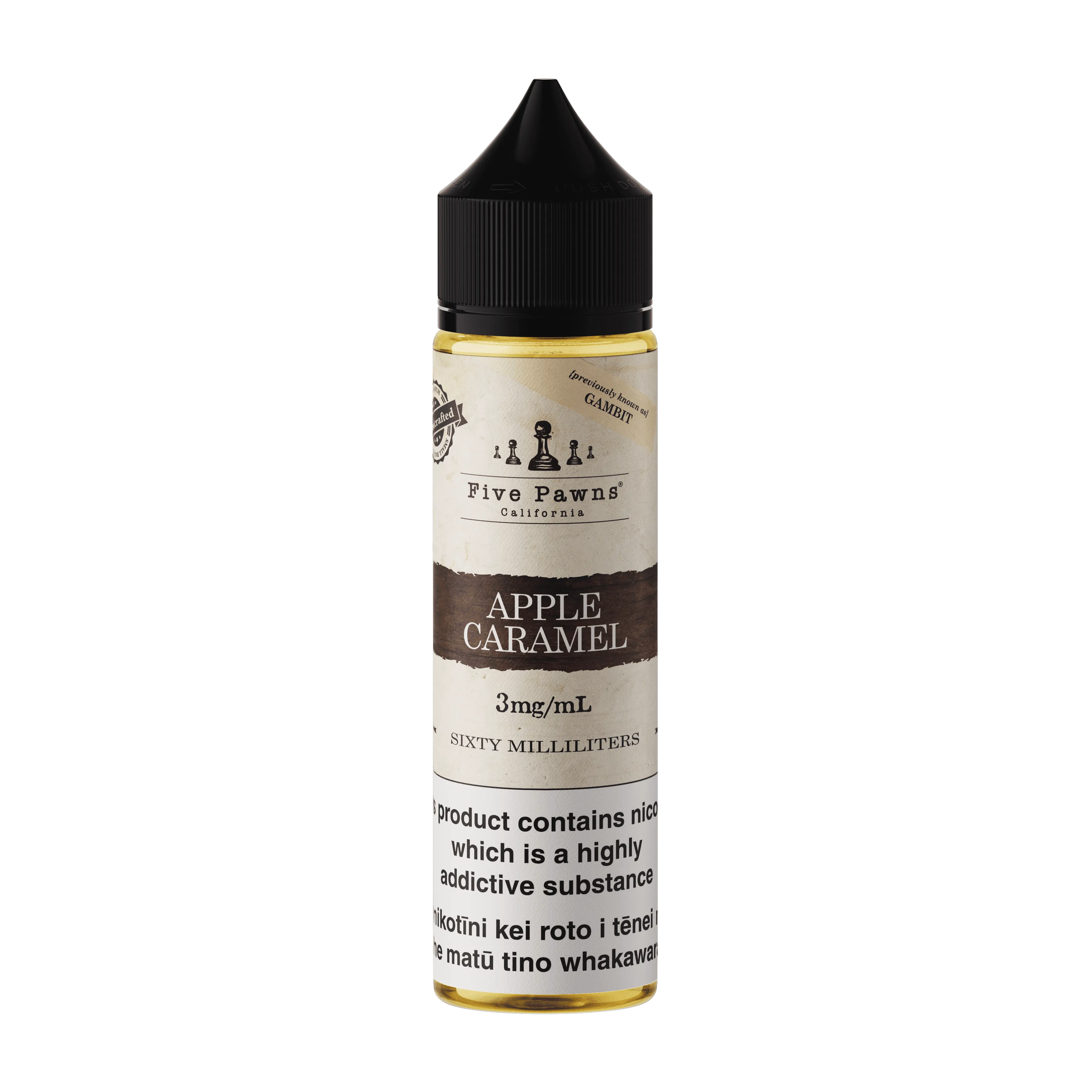 Five Pawns - Apple Caramel