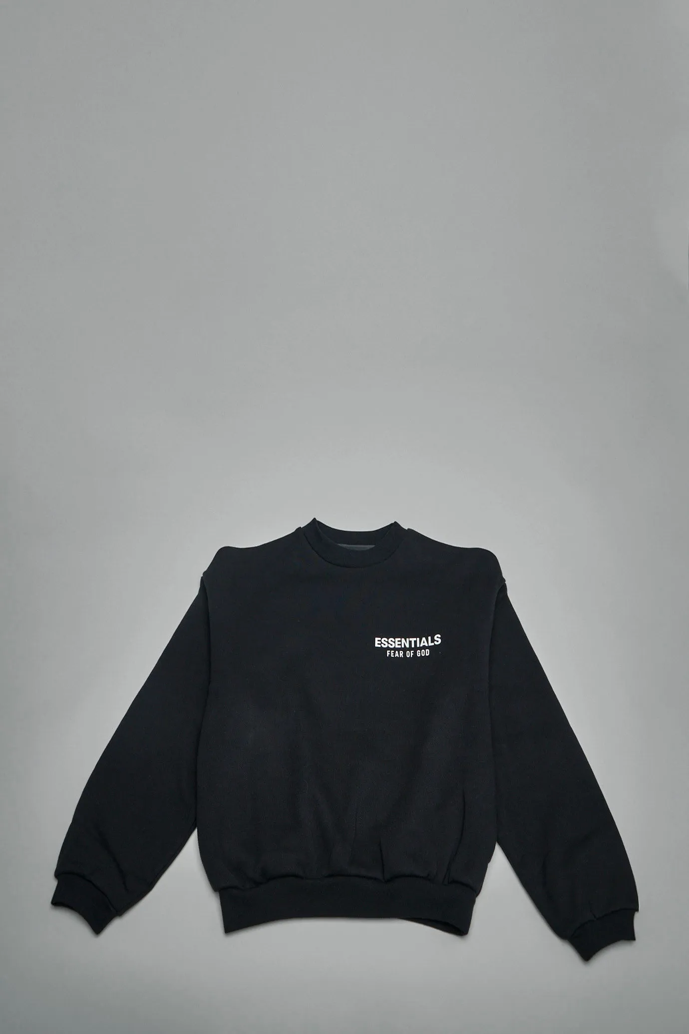 Fleece Crewneck