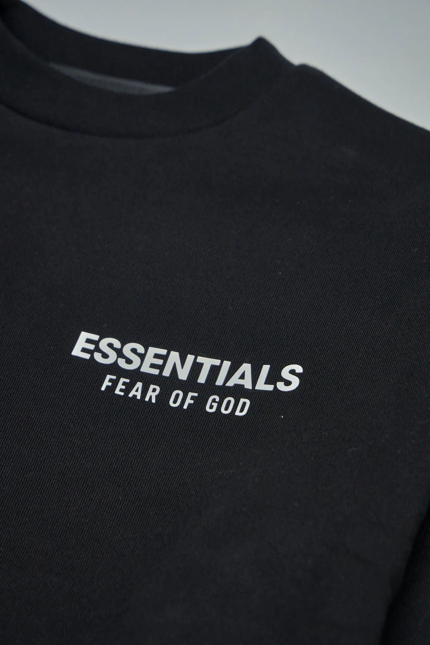 Fleece Crewneck