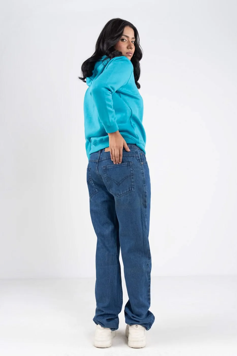 Fleece Hoodie