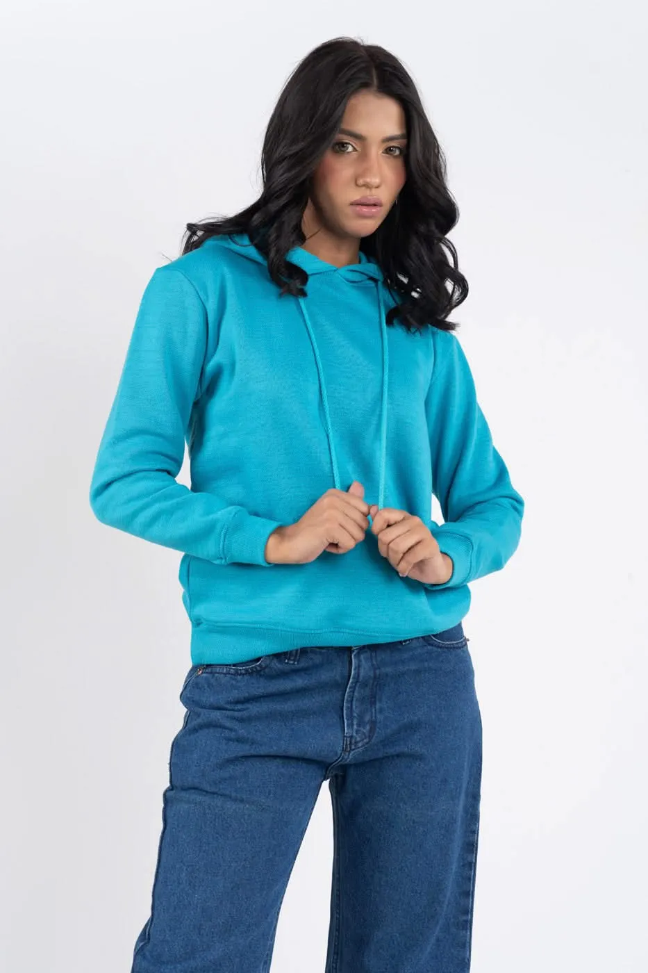 Fleece Hoodie