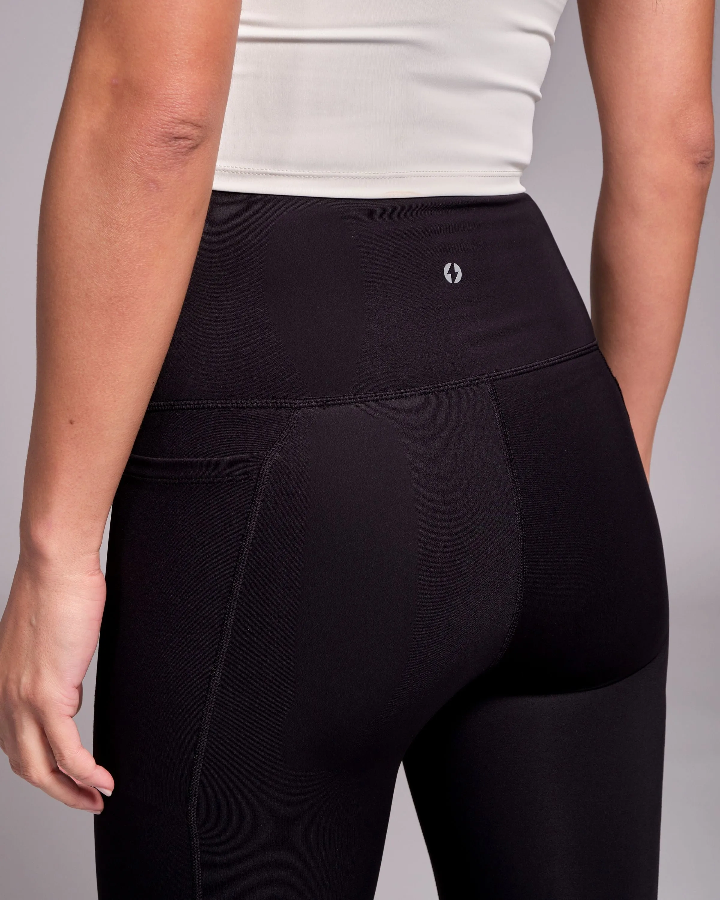 FreeMove 7/8 Leggings Black