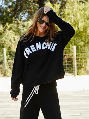 Frenchie Sweat - BLACK