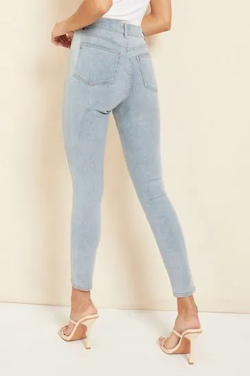 Friends Like These High Waisted Jeggings
