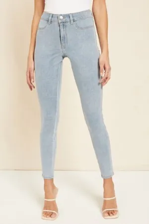 Friends Like These High Waisted Jeggings