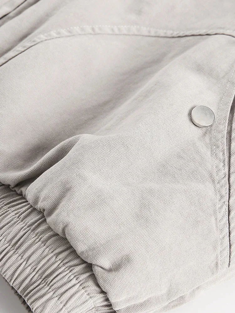 Fur Padded Heavy Thick Jacket