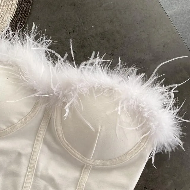 Furlla Bustier Tops