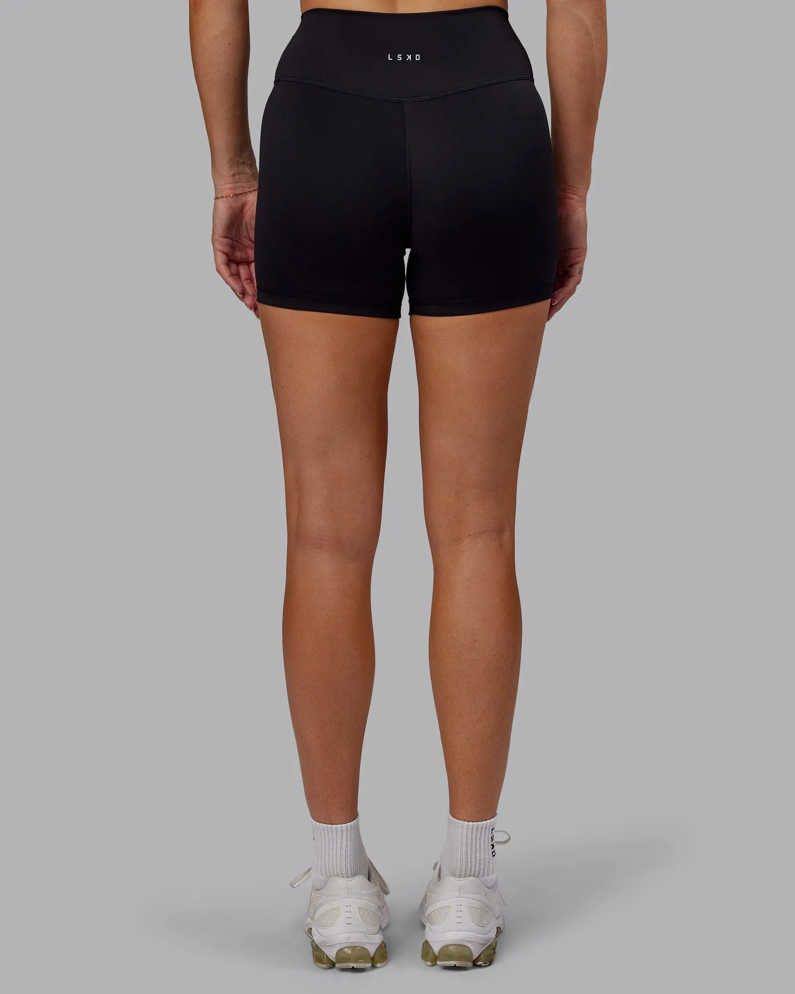 Fusion X-Short Tight - Black