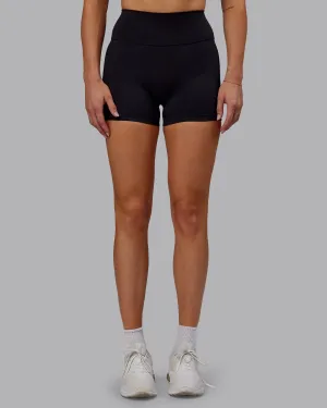 Fusion X-Short Tight - Black