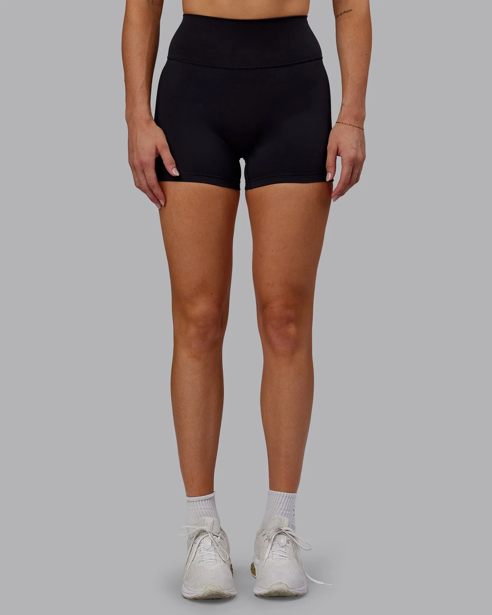 Fusion X-Short Tight - Black