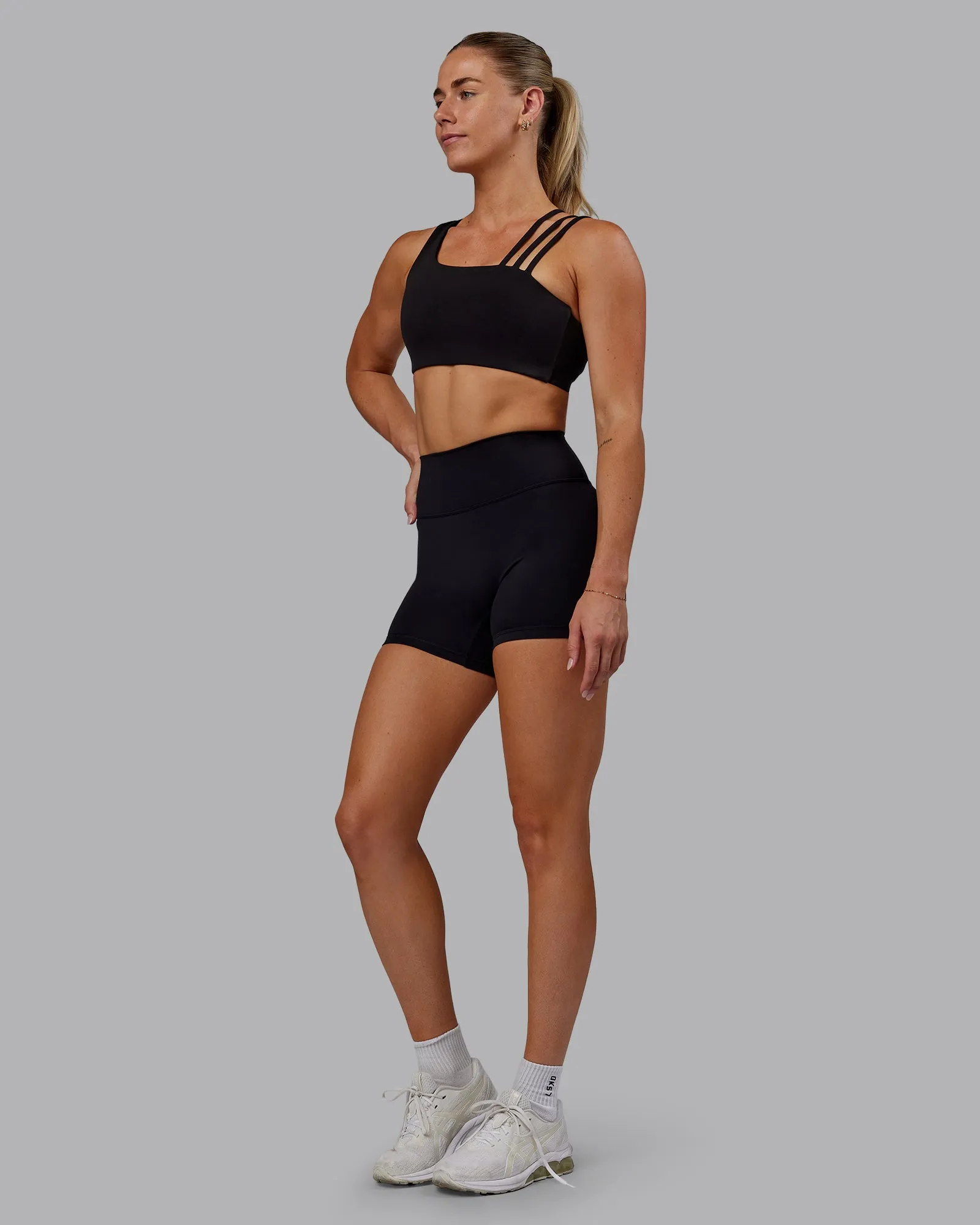 Fusion X-Short Tight - Black