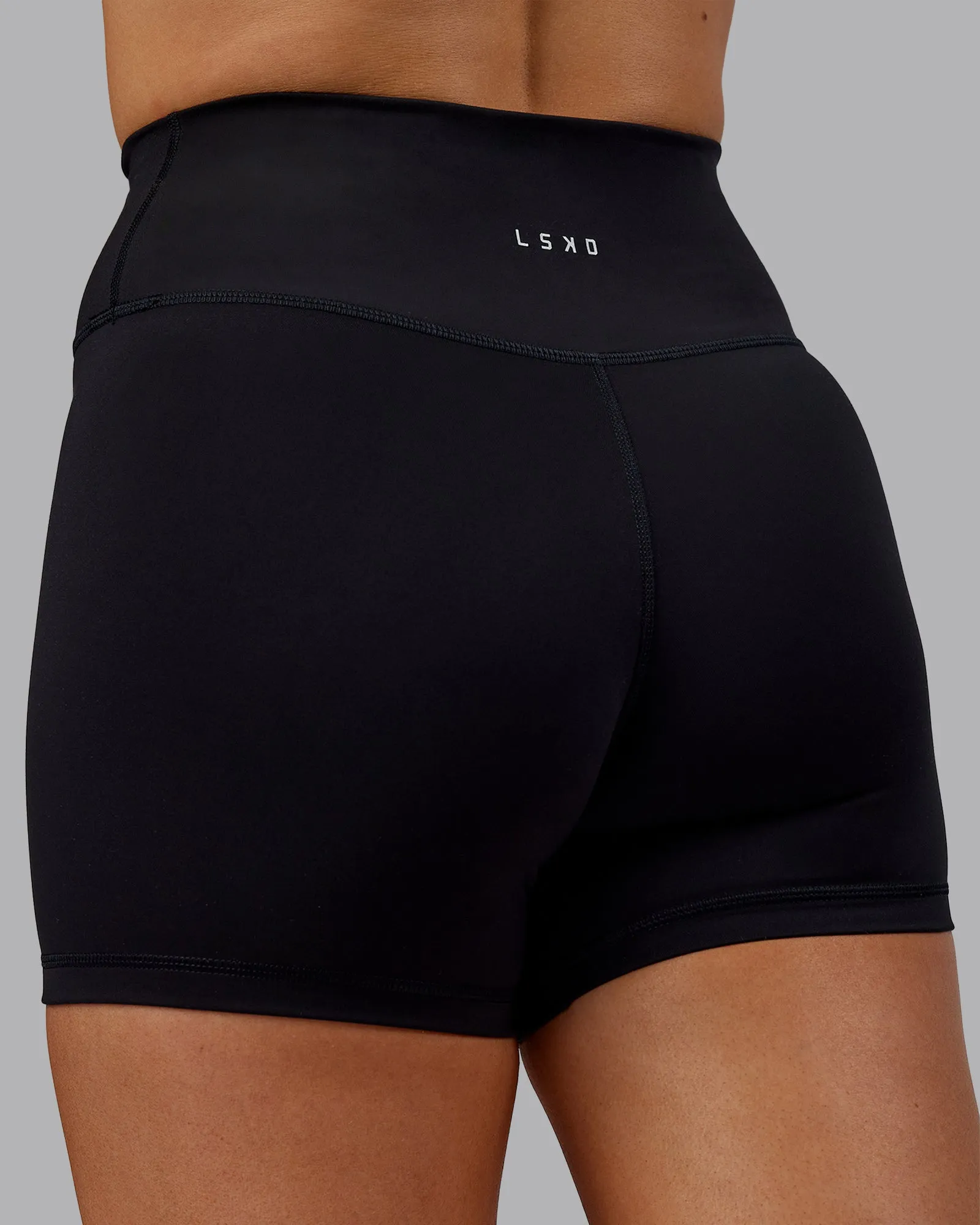 Fusion X-Short Tight - Black