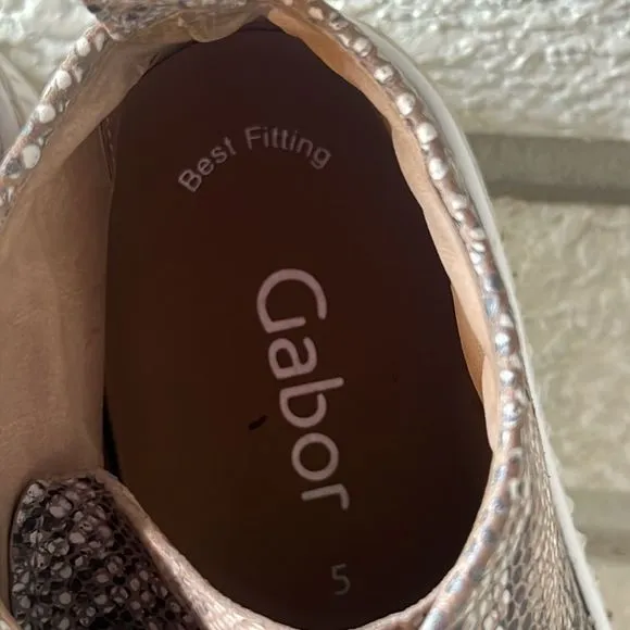 Gabor Snake Skins