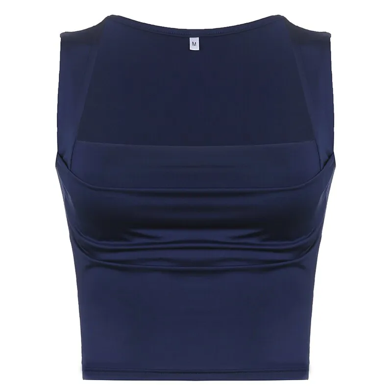 Gen Cowl Neck Top