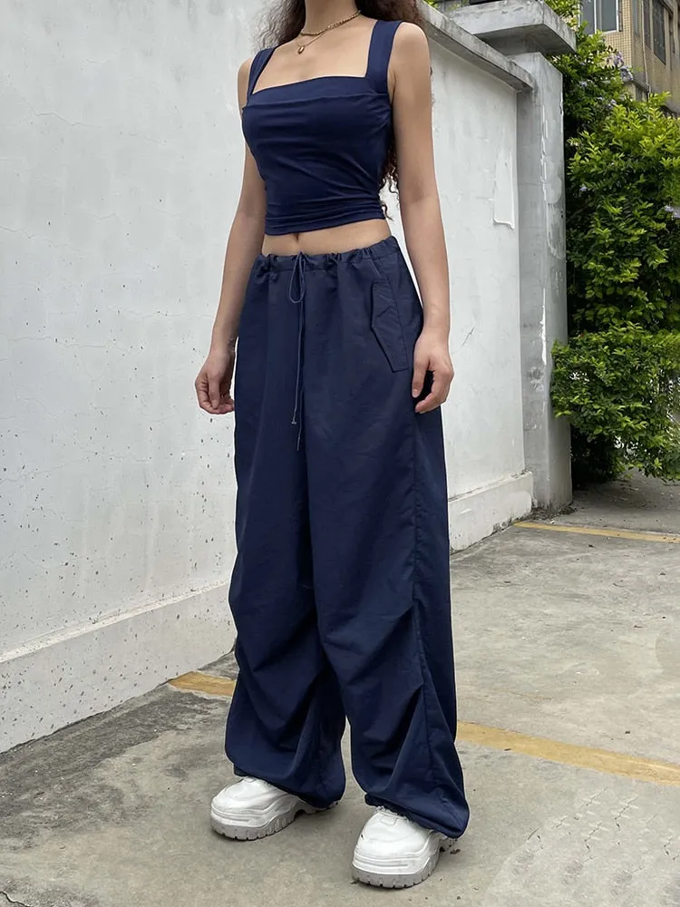 Gen Cowl Neck Top