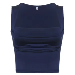Gen Cowl Neck Top