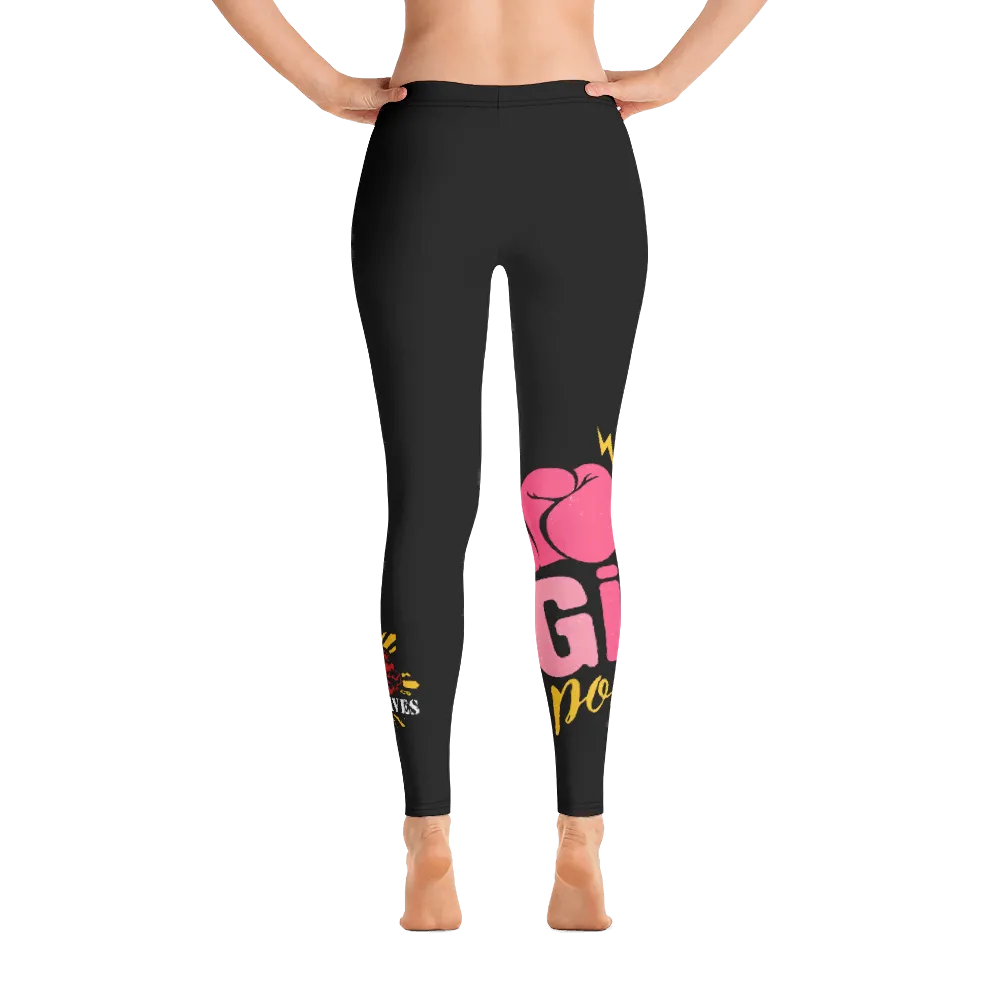 Girl Power - Women's Leggings