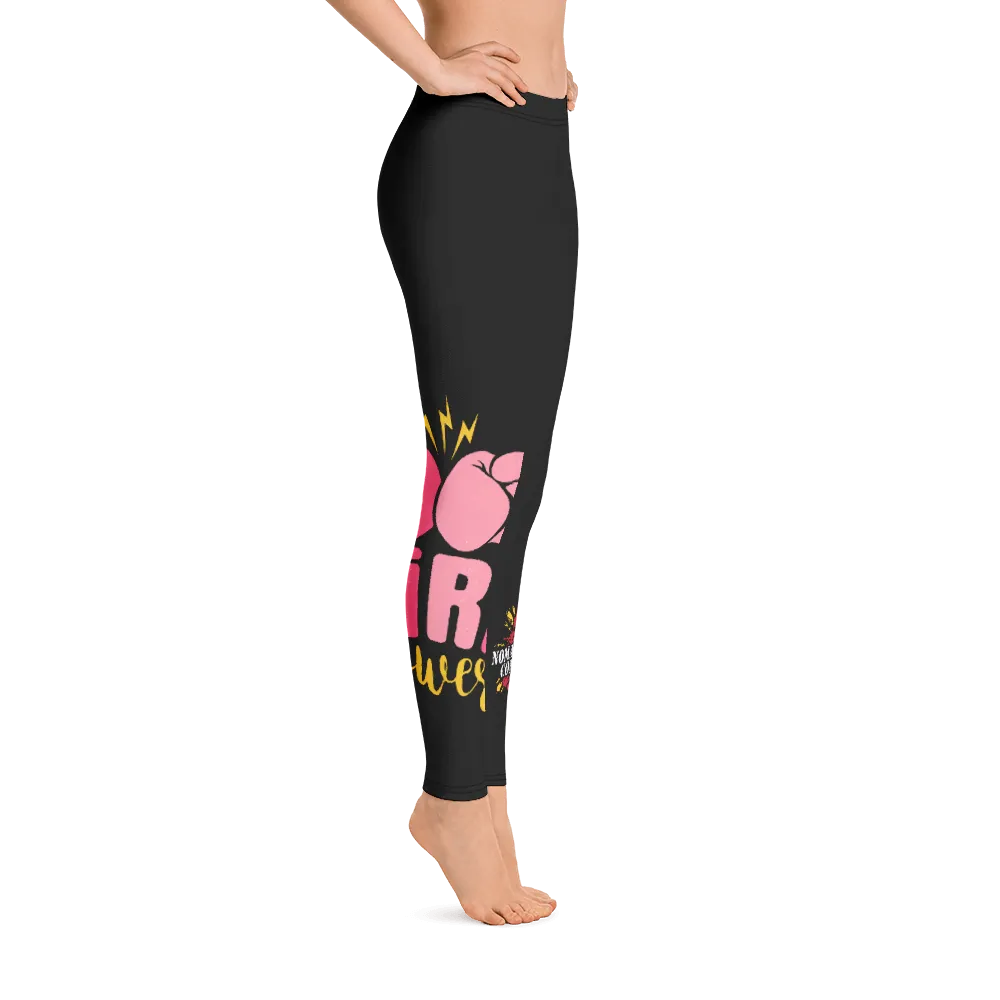 Girl Power - Women's Leggings