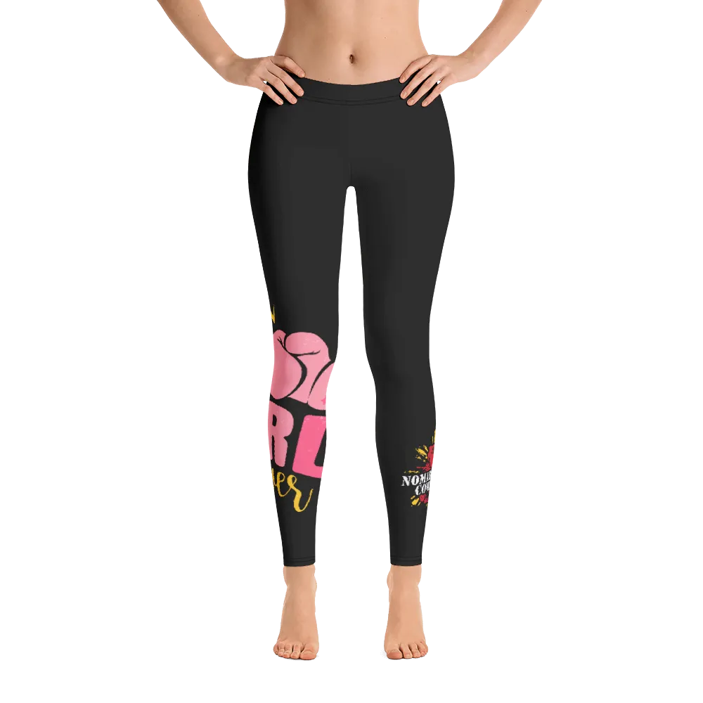 Girl Power - Women's Leggings