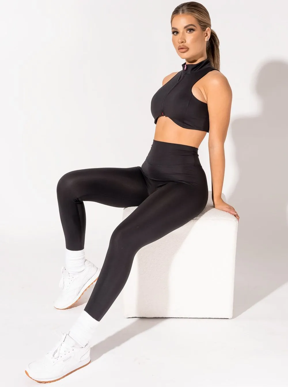 Girlfriend Legging - Black