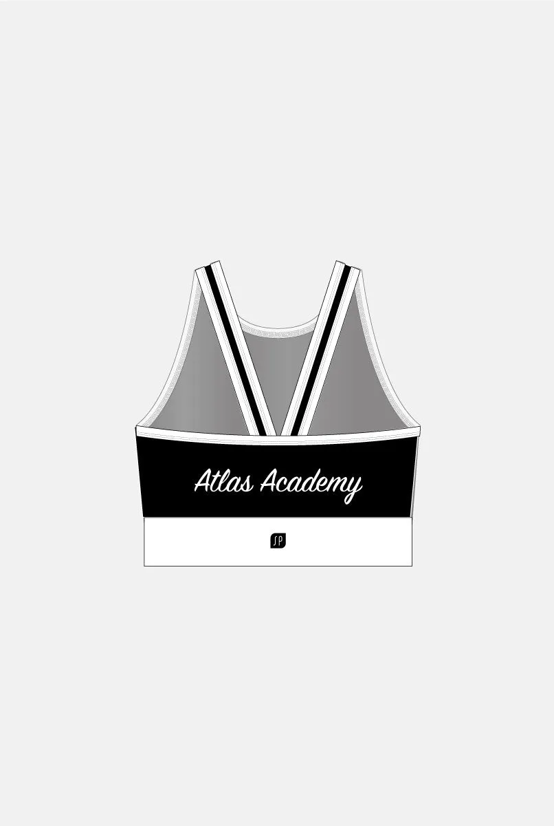 Girls Alegra Crop Top