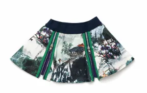 Girls Cotton Skirt