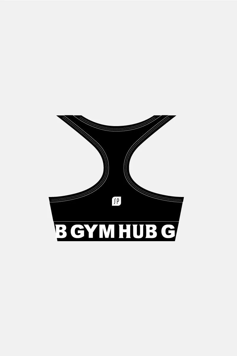 Girls Crop Top - Colour Option 2