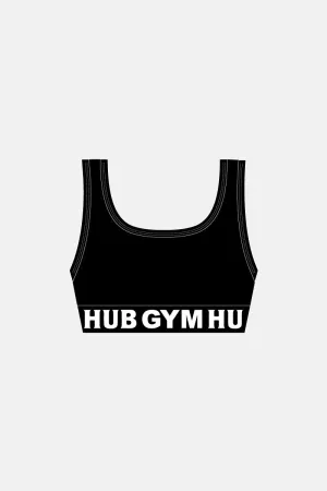 Girls Crop Top - Colour Option 2
