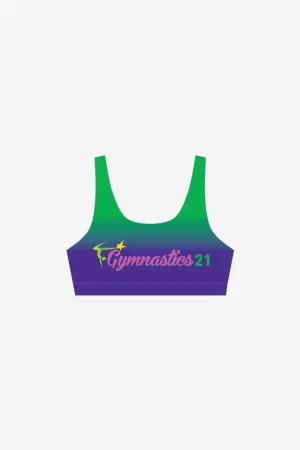 Girls Crop Top
