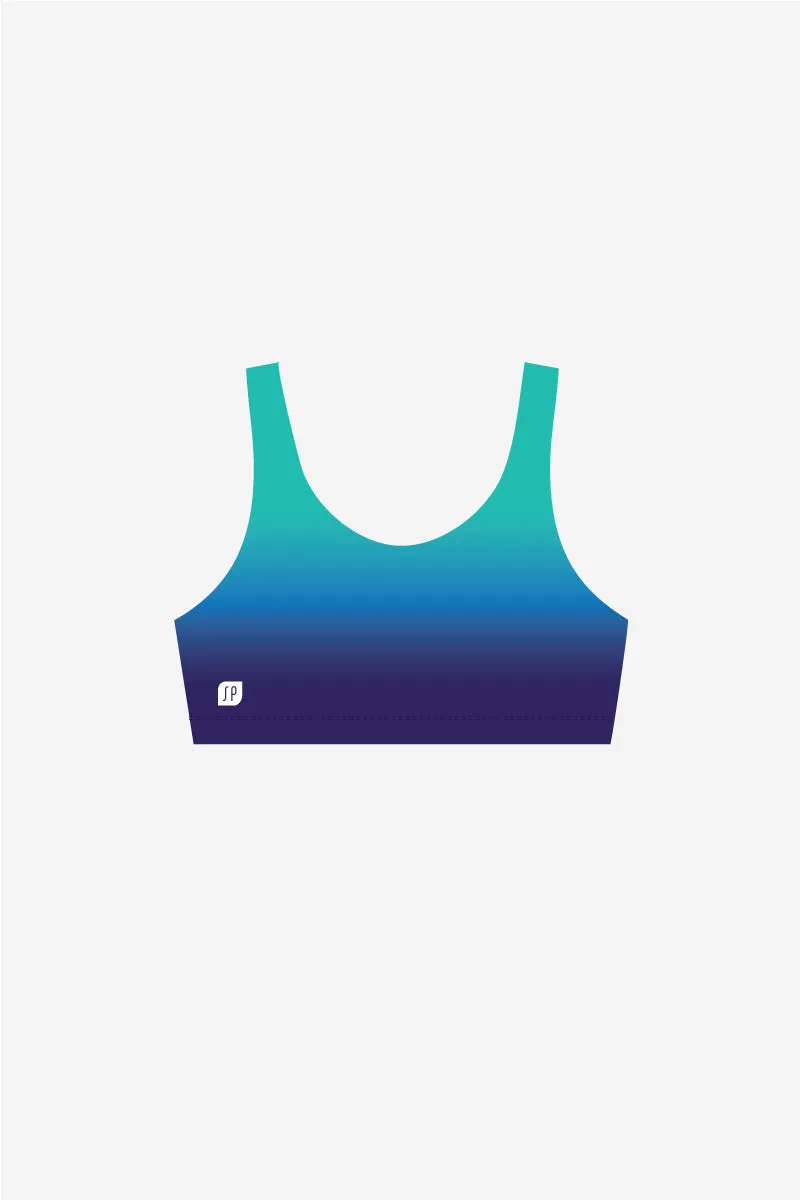 Girls Crop Top