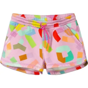 Girls Lilac Phase Shorts