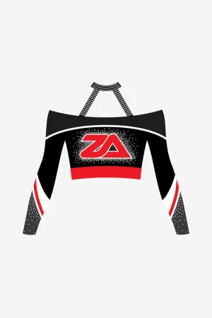 Girls Panthers Top