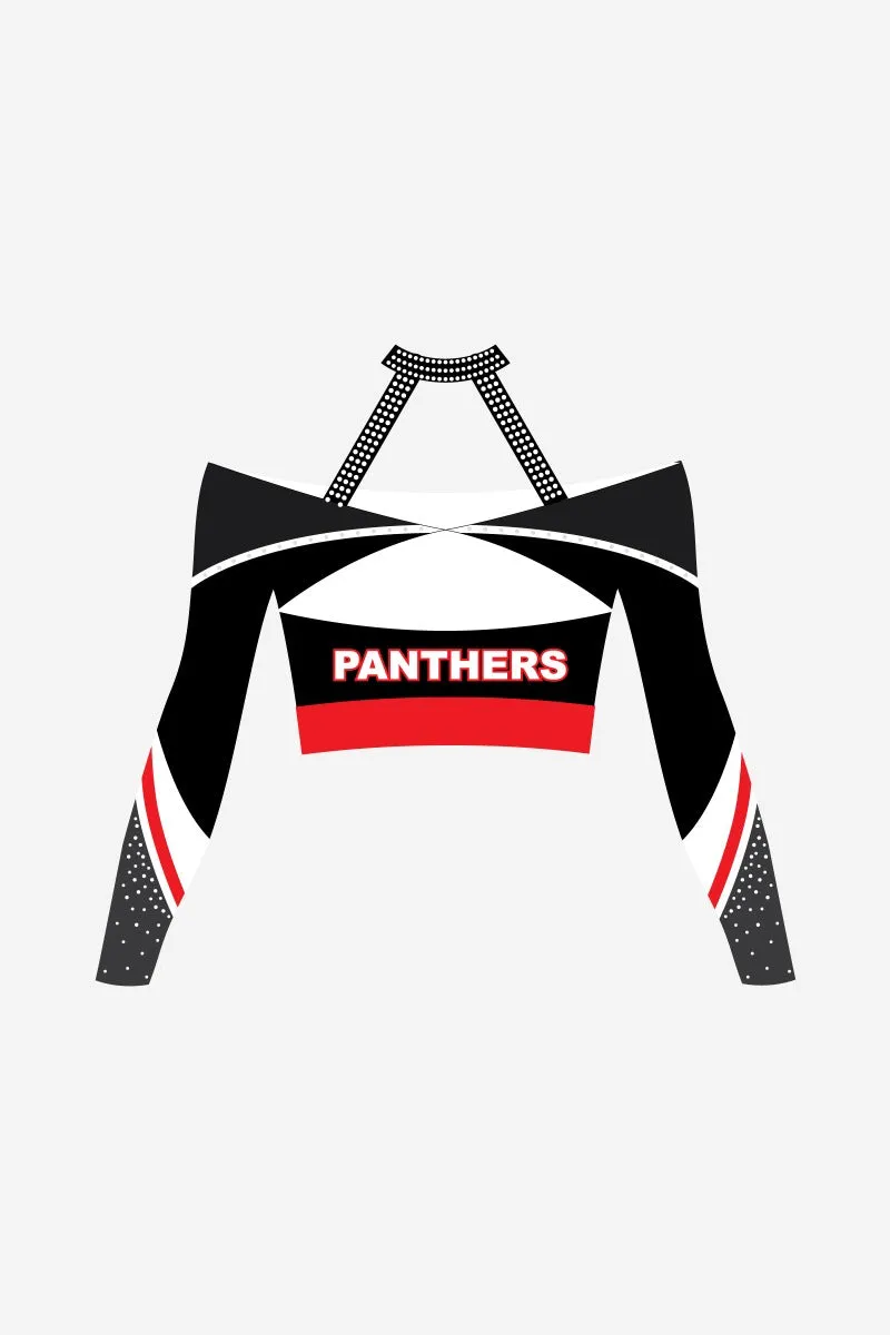 Girls Panthers Top