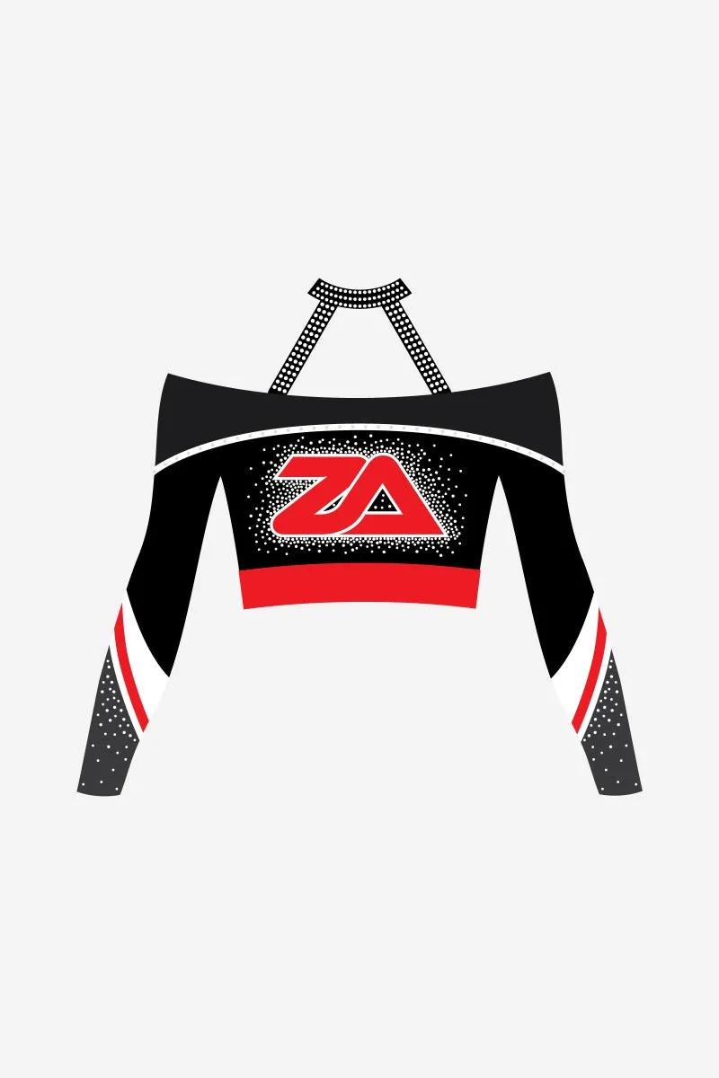 Girls Panthers Top