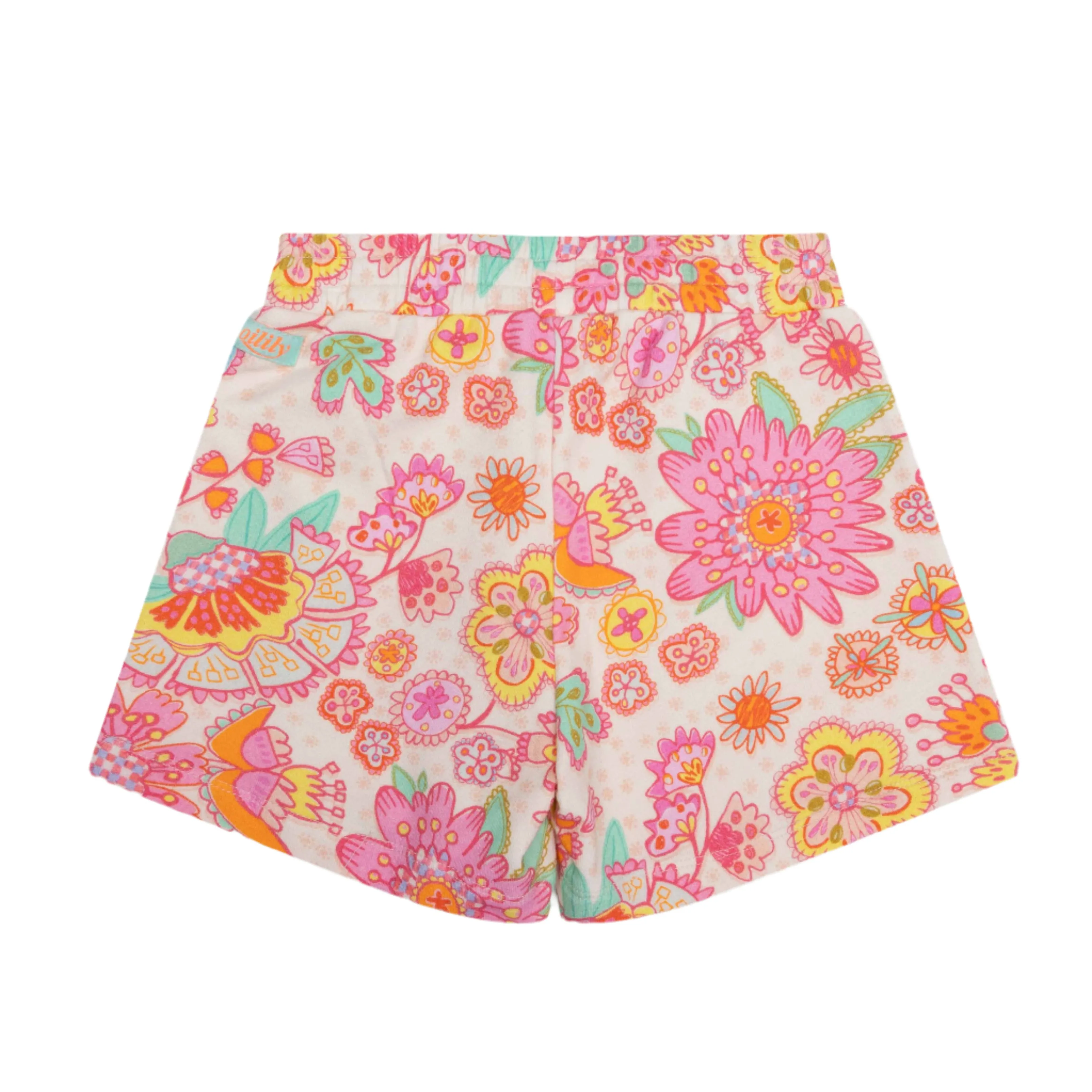 Girls Pink Palace Skorts