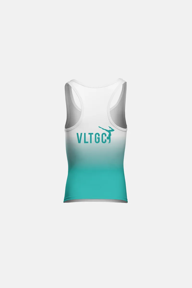 Girls Singlet Top 2