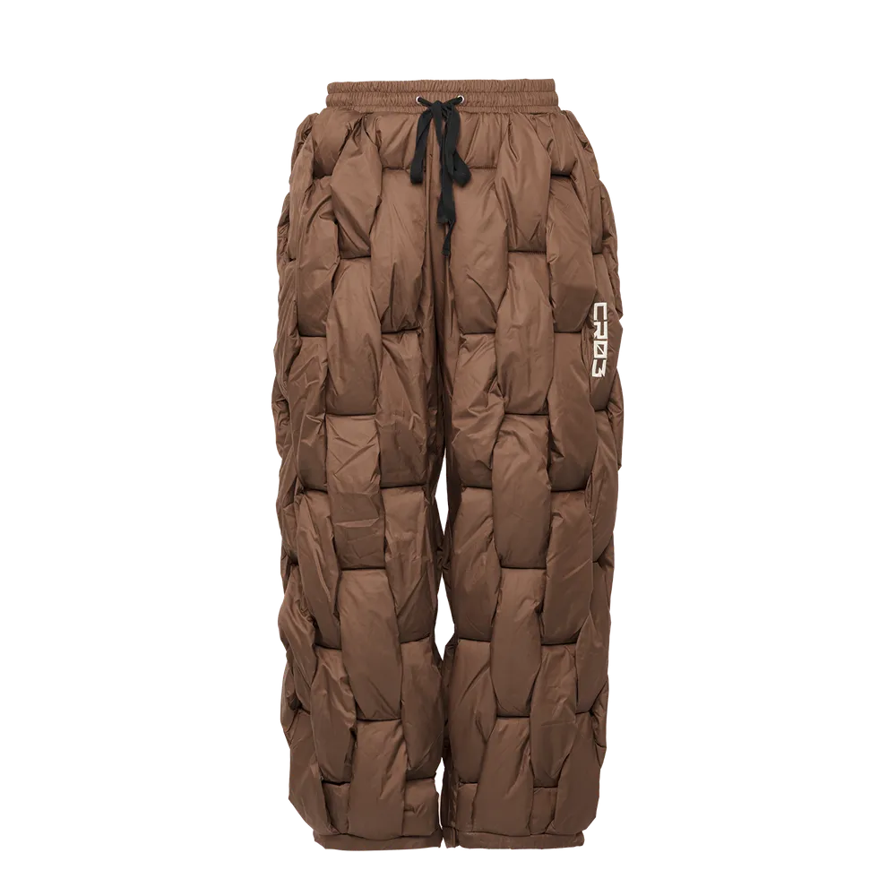 GLACIER PANT – Bronze Weave Pant