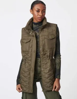 Glamping Utility Vest