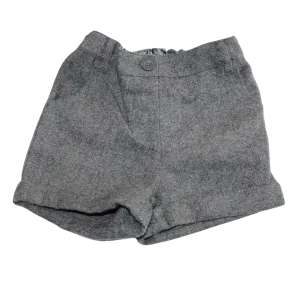 Glitter Brushed Cotton Shorts