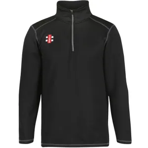 GN Storm Thermo Training Fleece - Black