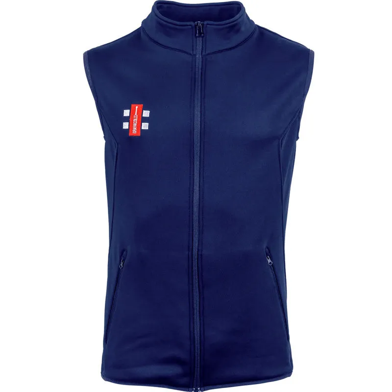 GN Thermo Storm Fleece Body Warmer - Navy