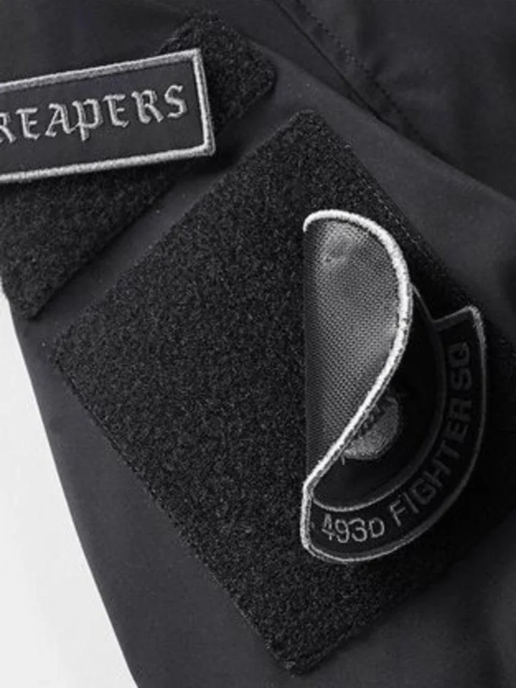 God of Death Bomber Jacket