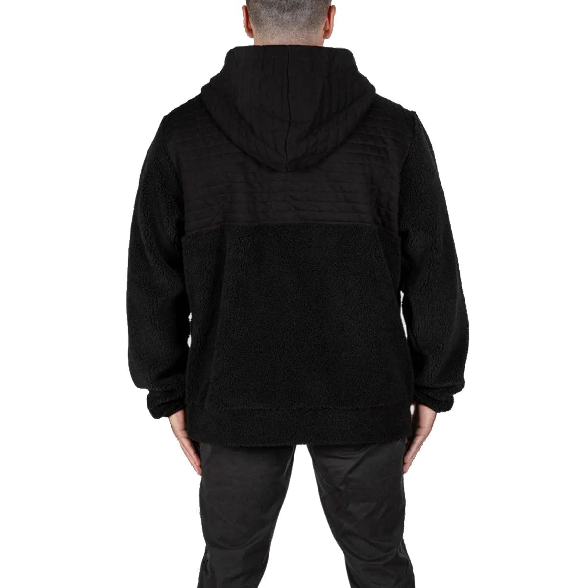 Gongshow Hockey The Sherplay 1/4 Zip Mens Hoody