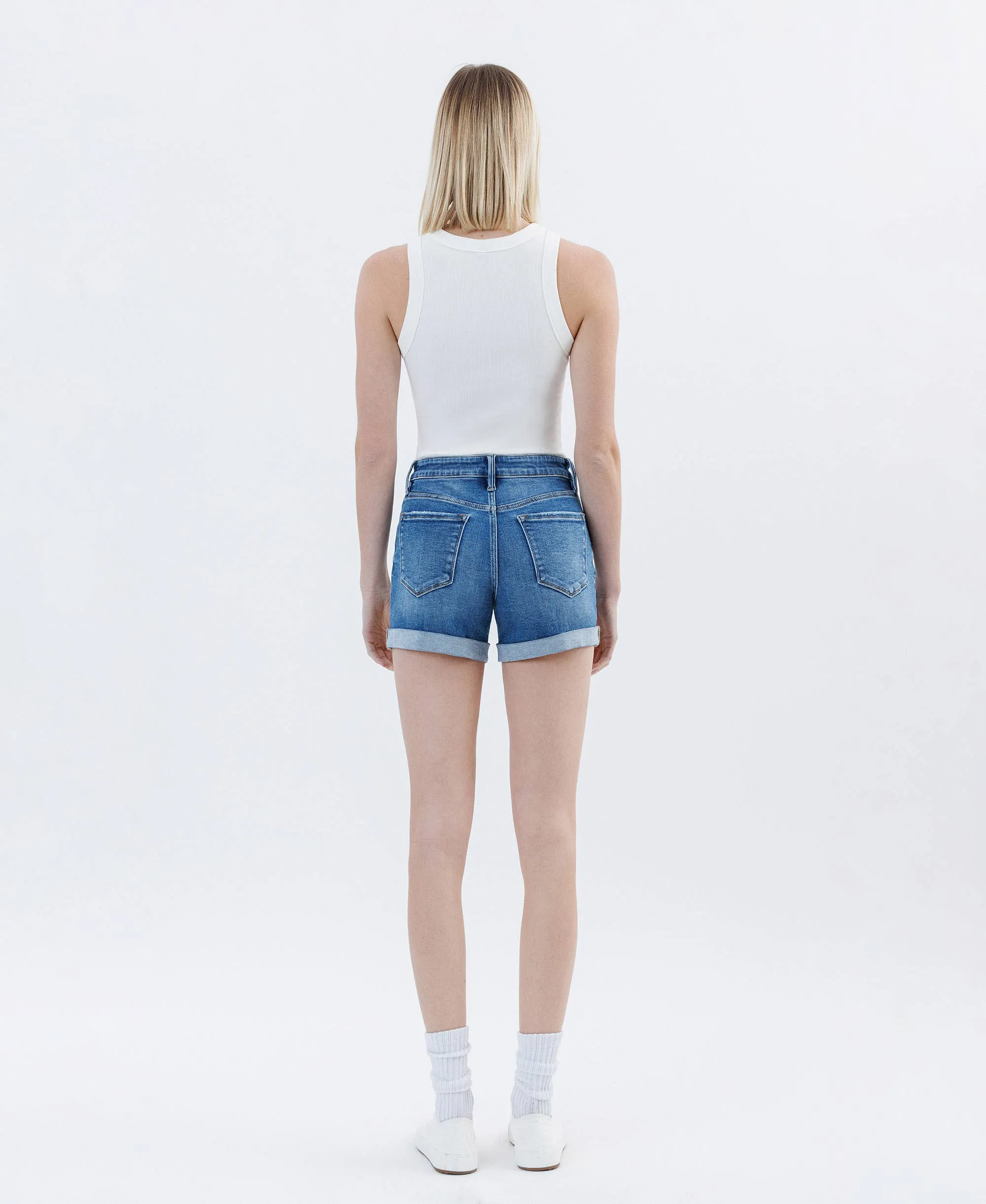 Good Daze Denim Shorts