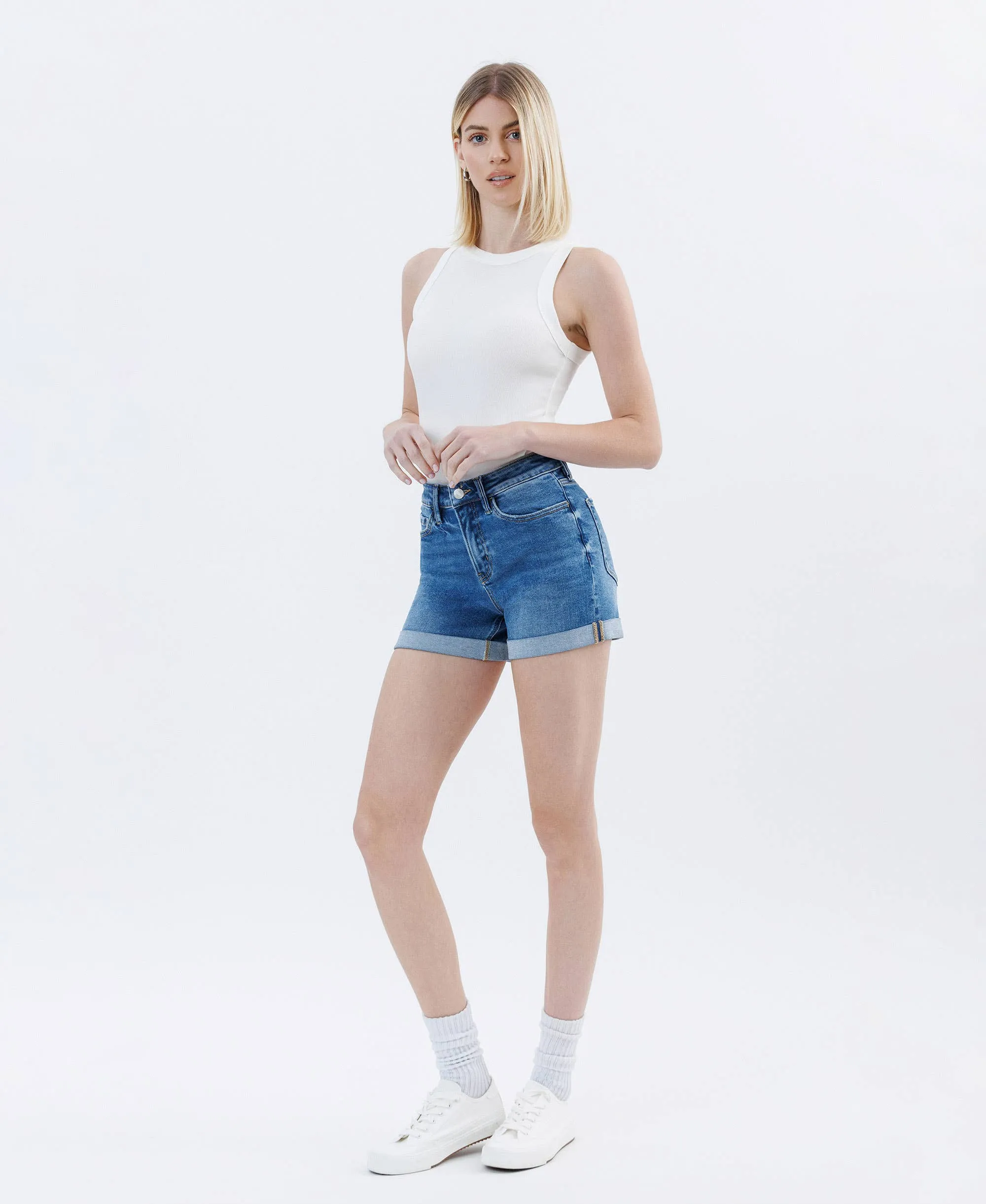 Good Daze Denim Shorts